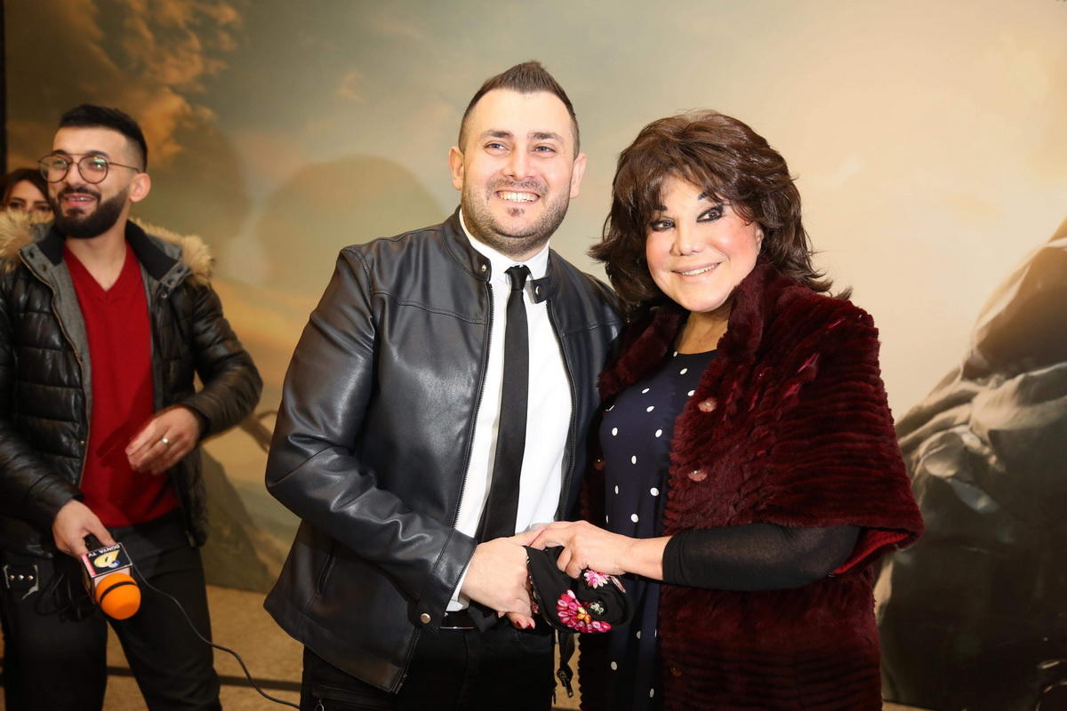 Məşhurlarımız övladları ilə klipə çəkildilər - VİDEO - FOTO