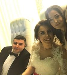 "ATV xəbər" ailəsində xoş gün - FOTO