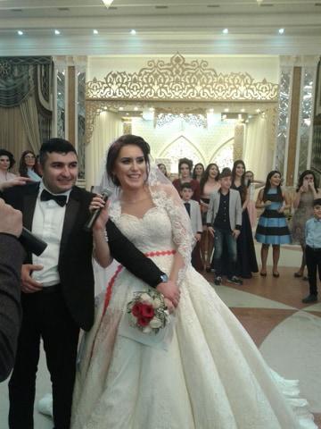 "ATV xəbər" ailəsində xoş gün - FOTO