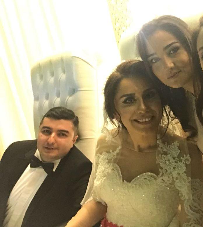 "ATV xəbər" ailəsində xoş gün - FOTO