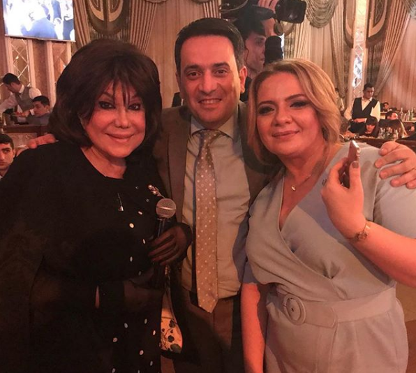 "ATV xəbər" ailəsində xoş gün - FOTO