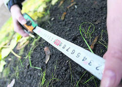 Bakının kəndlərində torpağı olanlara ŞAD XƏBƏR