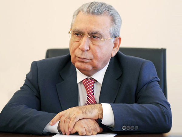 Ramiz Mehdiyev dövlətə xəyanətdə ittiham olunur - Maddələr açıqlandı