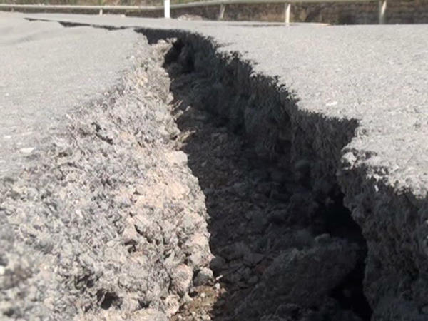 Muğanlı-İsmayıllı yolunun yeni çəkilən hissəsində SÜRÜŞMƏ - <span class="color_red">FOTO</span>