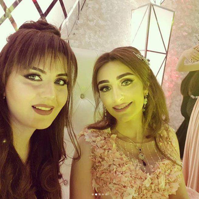 Xalq artistinin qızının toyundan YENİ GÖRÜNTÜLƏR