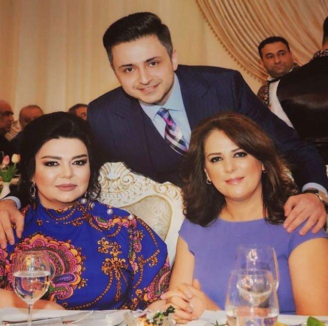 Xalq artistinin qızının toyundan YENİ GÖRÜNTÜLƏR