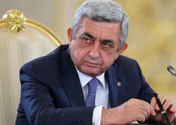 Sarkisyan məhkəmə qarşısına çıxarılır – Yeni ittiham