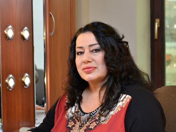 Xalq artisti illər sonra efirə çıxdı - <span class="color_red">FOTO</span>