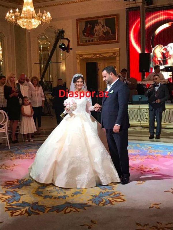 Erməniyə ərə gedən azərbaycanlı qızın toy FOTOları yayıldı