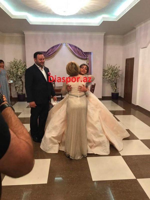Erməniyə ərə gedən azərbaycanlı qızın toy FOTOları yayıldı