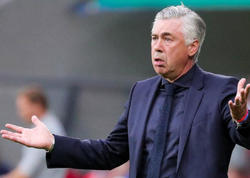Karlo Ançelotti İtaliya klubu ilə danışıqlar apardı