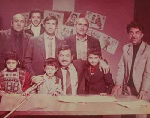 Ata-ananın "gül balası", müdir oğlu… - Keçmişdəki mən