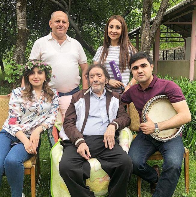 "Evdəkilərə salam" İsmayıllıda