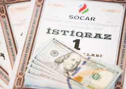 SOCAR istiqrazlarının qiyməti qalxır