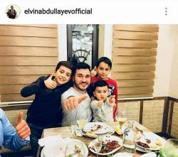 Azərbaycan şou-biznesi İnstagram-da - FOTO