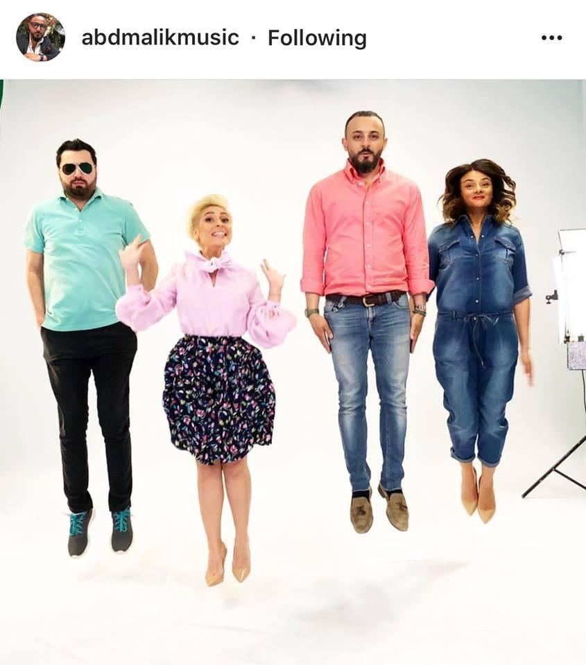 Azərbaycan şou-biznesi İnstagram-da - FOTO
