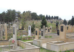 Azərbaycanda ərinin məzarına ziyarətə gələn qadın ÖLDÜ