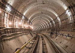 “Cəfər Cabbarlı” ilə “Nizami”ni birləşdirən tunel nə vaxt hazır olacaq?