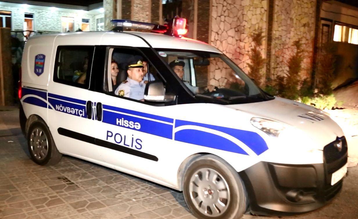 Bakıdakı otellərdən birində qadın sevgilisini qətlə yetirdi - FOTO