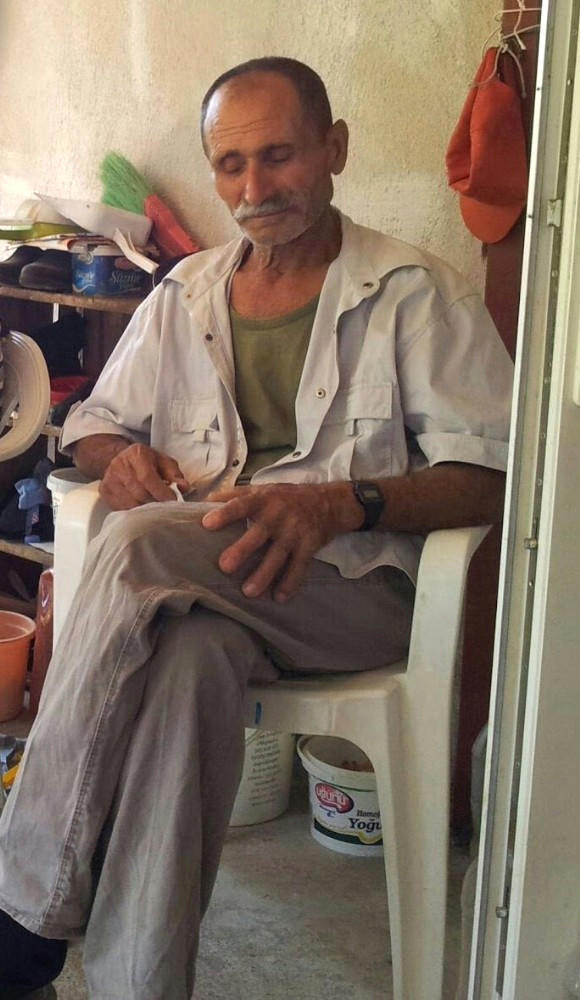 76 gündür axtarılan yaşlı kişinin cəsədi görənləri TƏƏCCÜBLƏNDİRDİ - FOTO