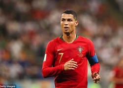 Ronaldodan antirekord gəldi
