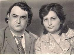 Səməndər Rzayevin rəhmətə gedən xanımı - FOTO