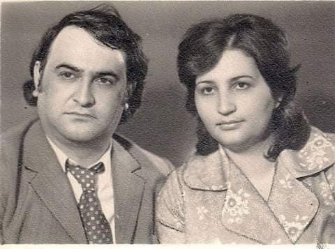 Səməndər Rzayevin rəhmətə gedən xanımı - FOTO