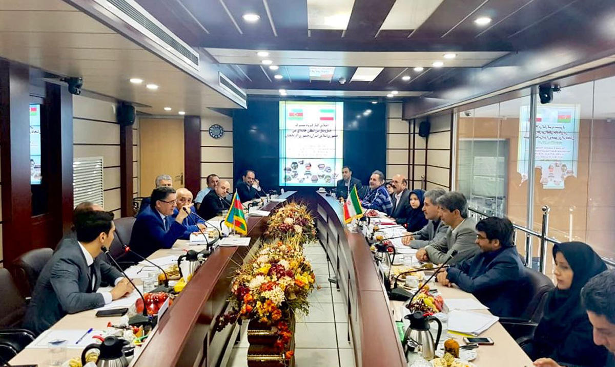 Azərbaycanla İran arasında protokol imzalandı - FOTO
