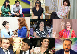 Şou-biznesin Adnan Oktarları, Flora Kərimovanın dekoltesi, İlhamənin borcu, &quot;razborşik&quot; aşıqlar - <span class="color_red">HƏFTƏBECƏR</span>