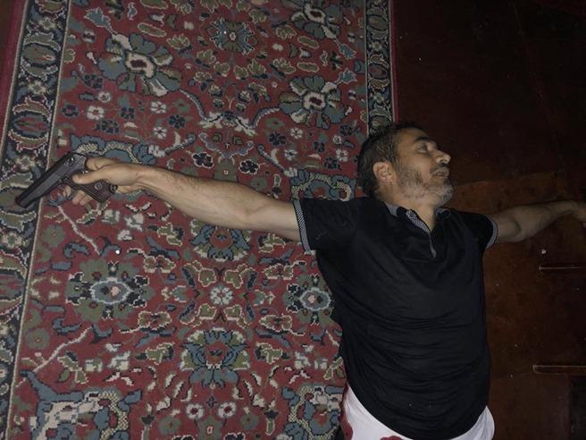 Elmar Vəliyevə qarşı sui-qəsd planını hazırlayan MƏHV EDİLDİ - FOTO