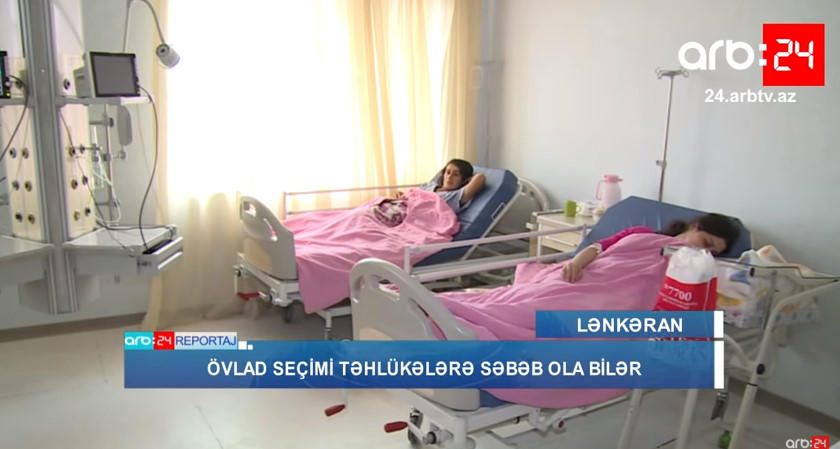 Niyə qız yox, oğlan? - Övlad seçimi təhlükələrə səbəb ola bilər - VİDEO - FOTO