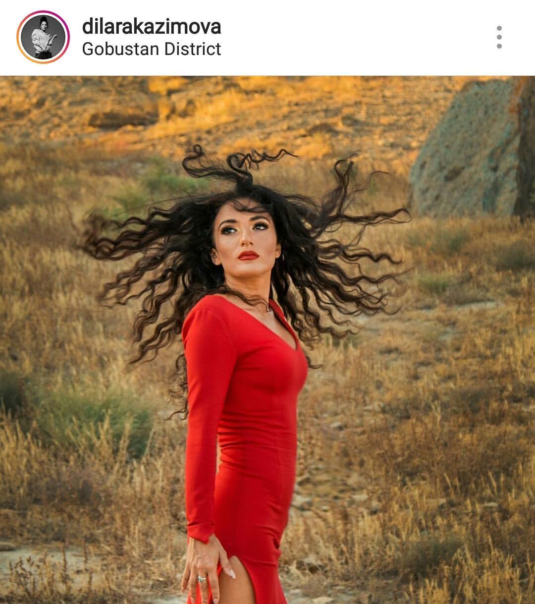 Azərbaycan şou-biznesi İnstagram-da - FOTO