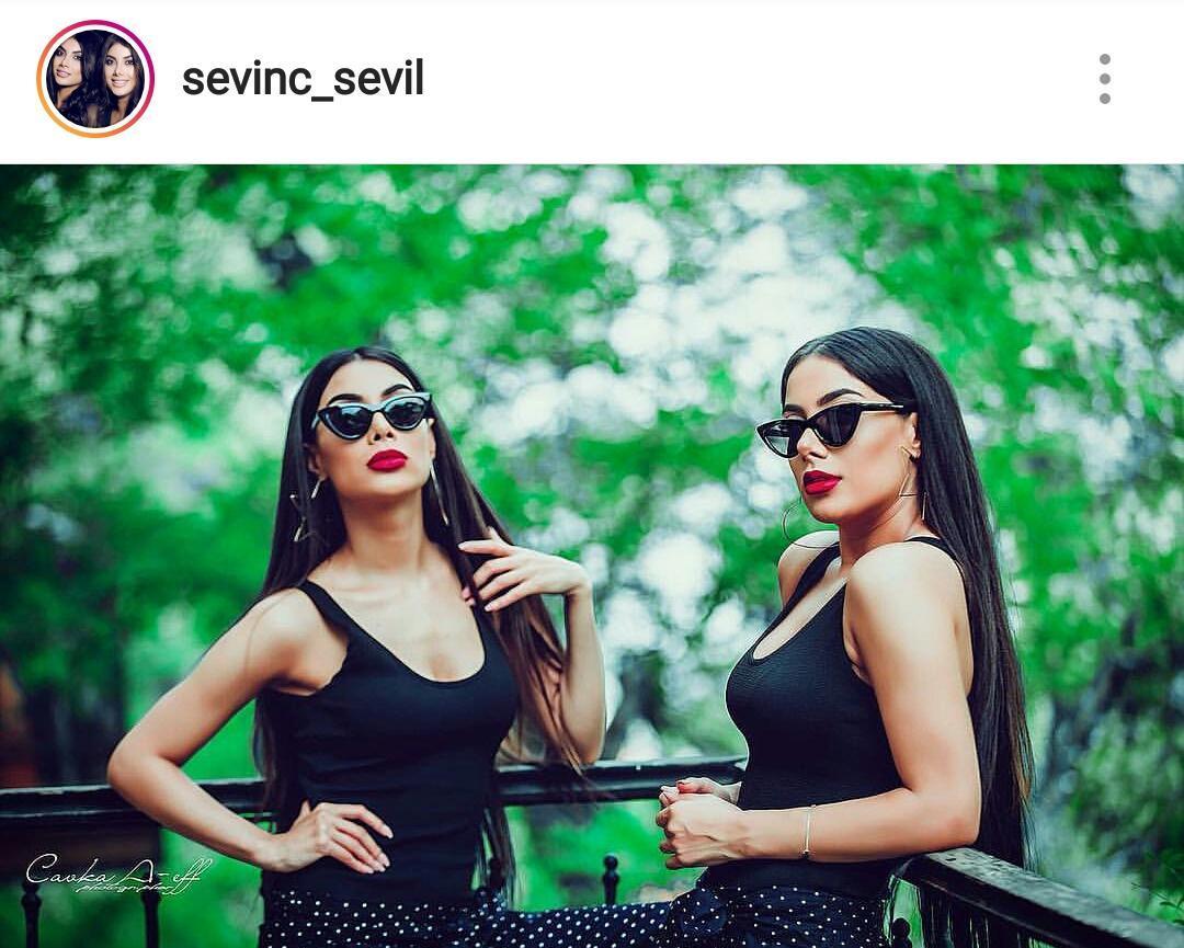 Azərbaycan şou-biznesi İnstagram-da - FOTO