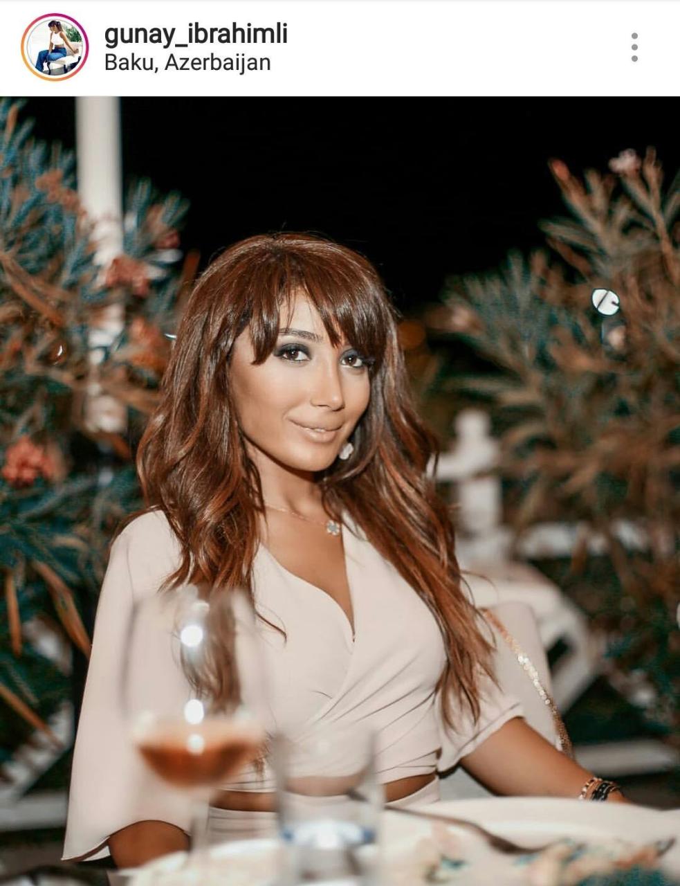Azərbaycan şou-biznesi İnstagram-da - FOTO