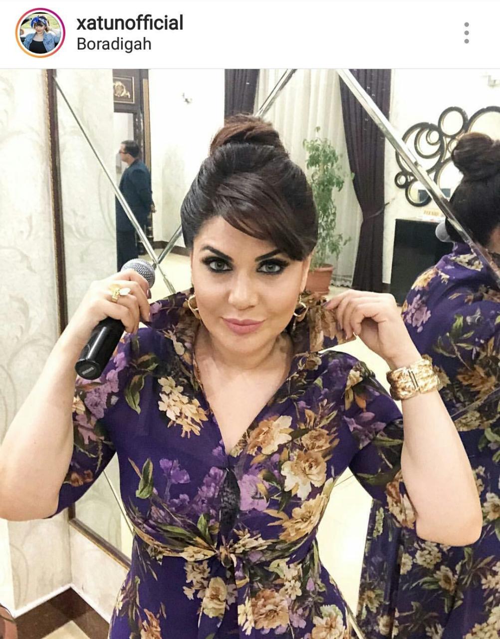 Azərbaycan şou-biznesi İnstagram-da - FOTO