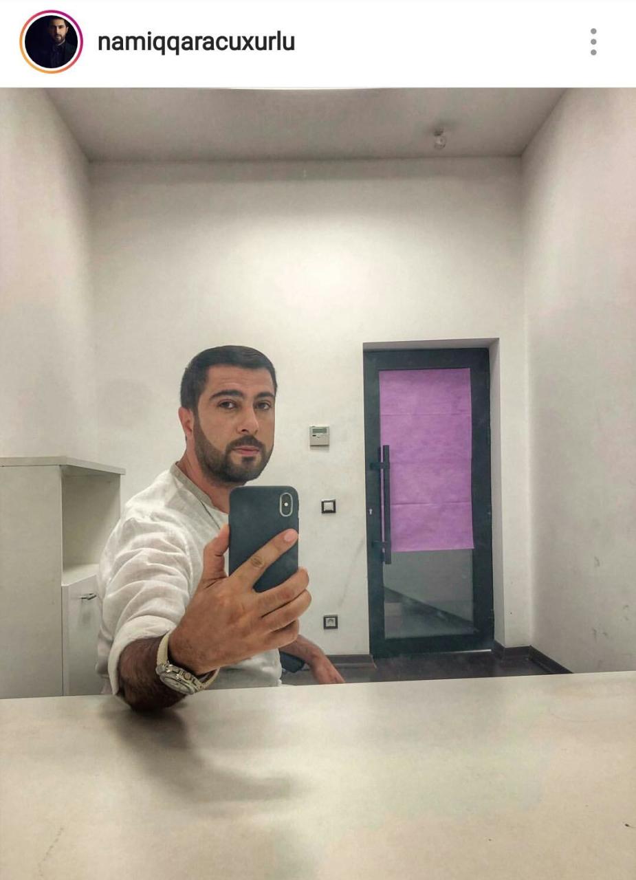 Azərbaycan şou-biznesi İnstagram-da - FOTO