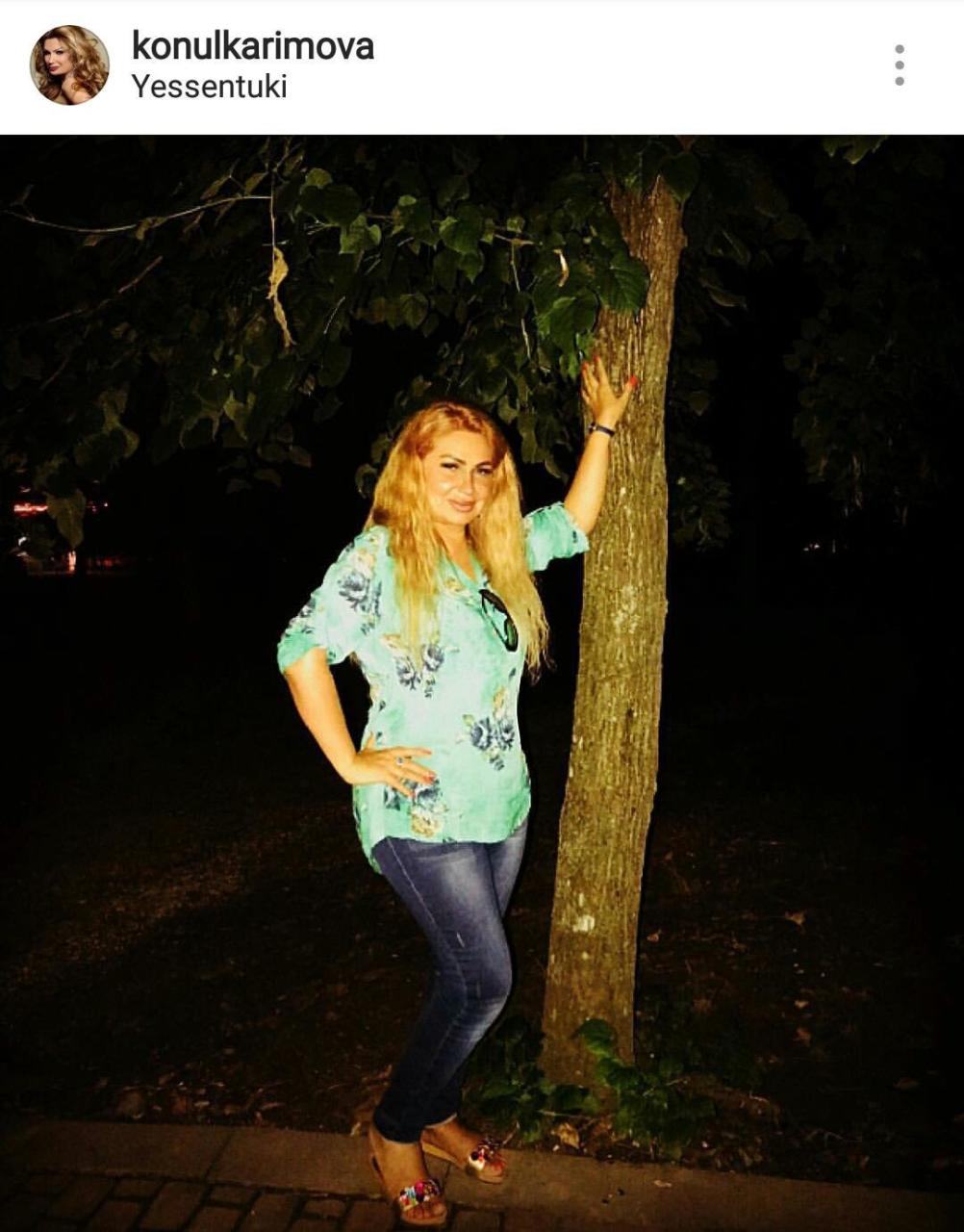 Azərbaycan şou-biznesi İnstagram-da - FOTO