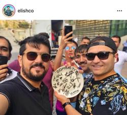 Azərbaycan şou-biznesi İnstagram-da - FOTO