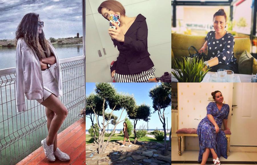 Azərbaycan şou-biznesi İnstagram-da - FOTO