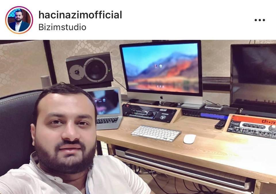 Azərbaycan şou-biznesi İnstagram-da - FOTO