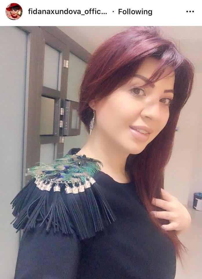 Azərbaycan şou-biznesi İnstagram-da - FOTO