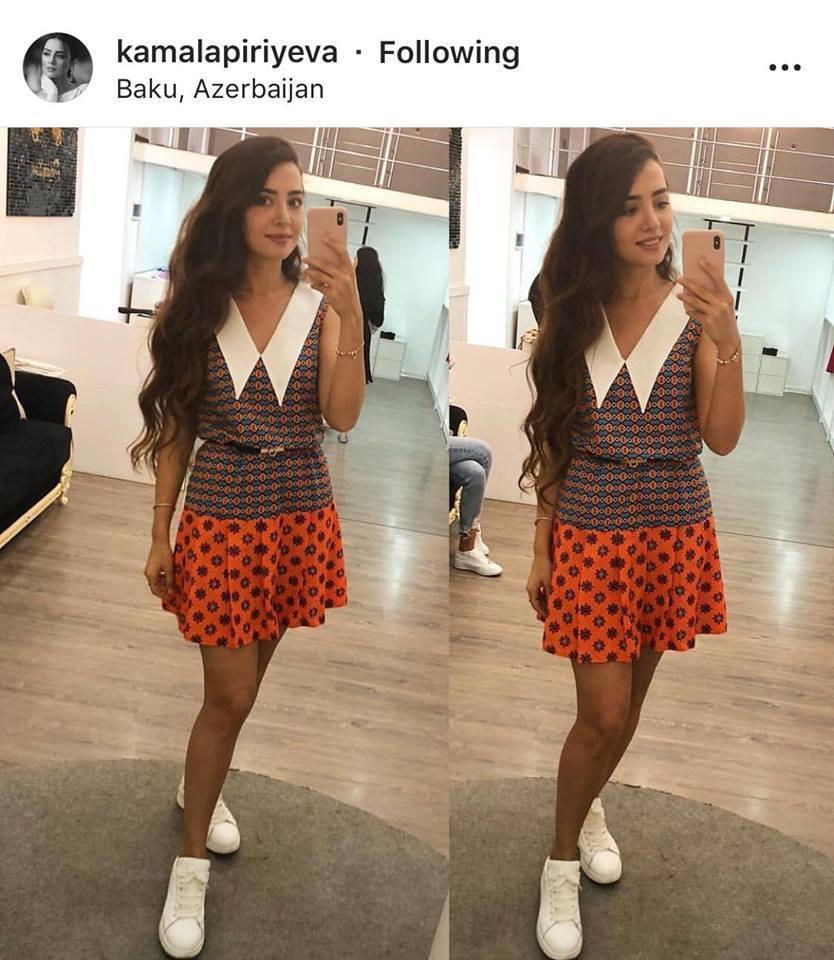 Azərbaycan şou-biznesi İnstagram-da - FOTO
