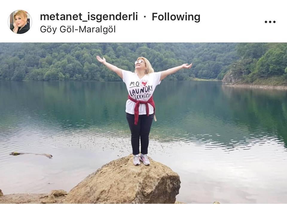 Azərbaycan şou-biznesi İnstagram-da - FOTO