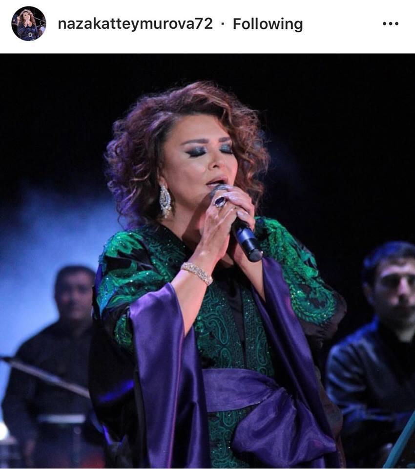 Azərbaycan şou-biznesi İnstagram-da - FOTO