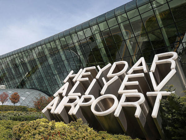 Aeroport bayram günlərində gücləndirilmiş rejimdə fəaliyyət göstərəcək