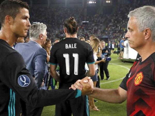 "Real"ın keçmiş məşqçisi Mourinyo və Ronaldu arasındakı mübahisədən danışdı