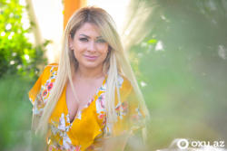 Mələk Heydərova: "Mənə Kişi lazımdır" - MÜSAHİBƏ - FOTO
