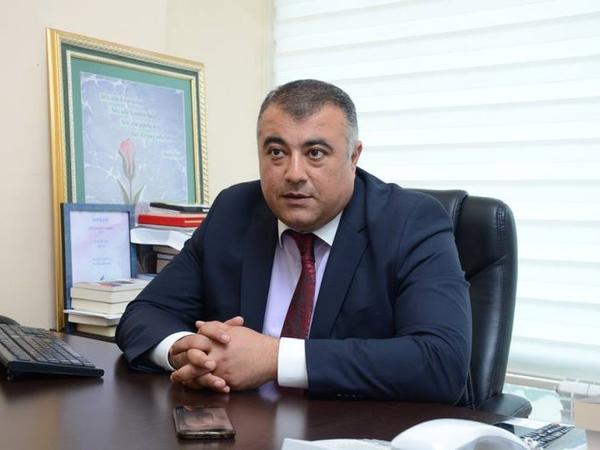 Vüqar Hüseynova yeni vəzifə verildi
