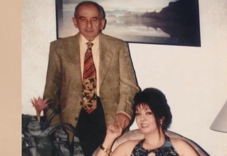 Azərbaycanlı məşhurun 25 yaş kiçik həyat yoldaşı: Gecəmiz gözəl keçdi - VİDEO - FOTO