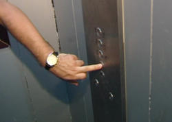 Nərimanovda sakinlər liftsiz qalıb - SƏBƏB